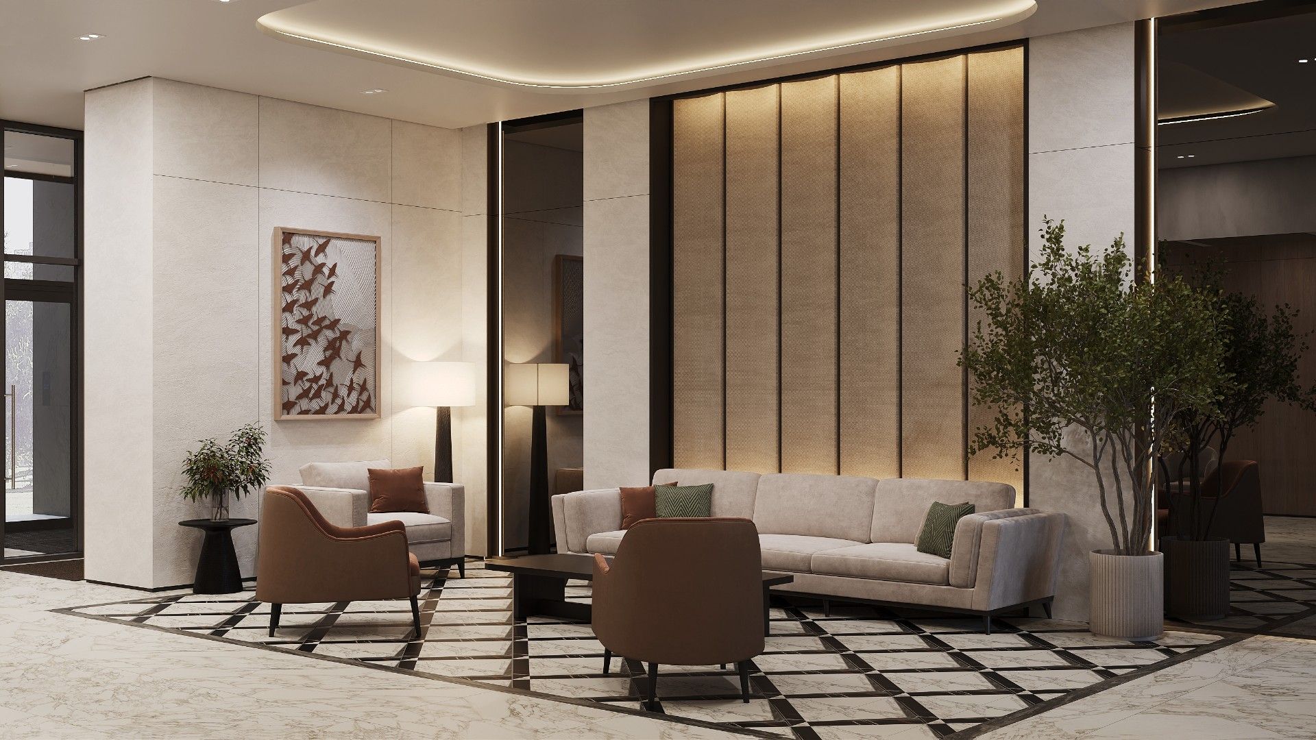 ЖК Атлас Визион