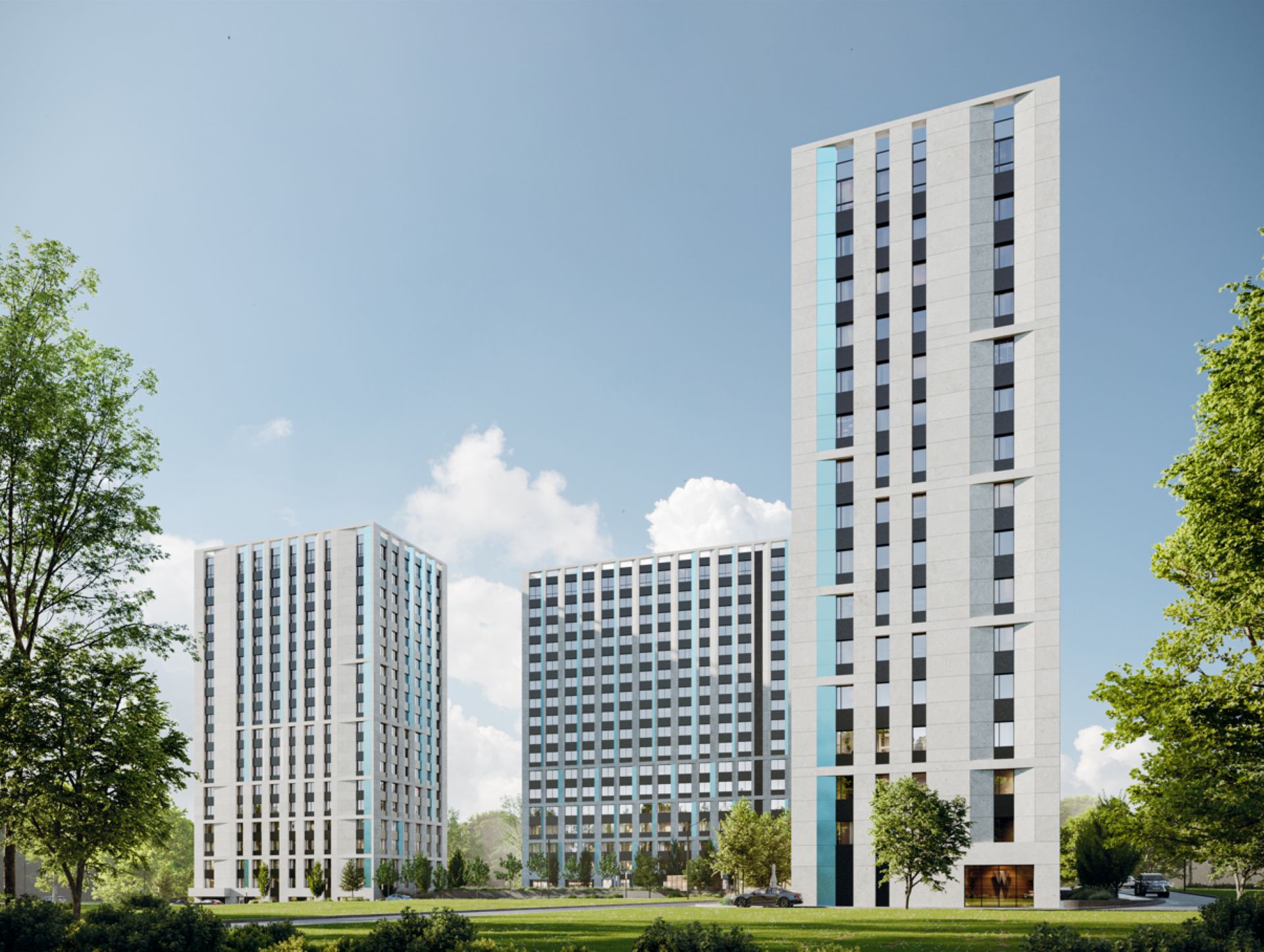 фото ЖК Атмосфера