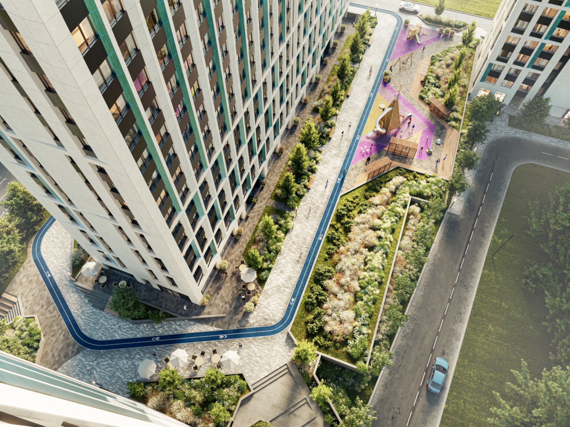 продажа квартир Атмосфера