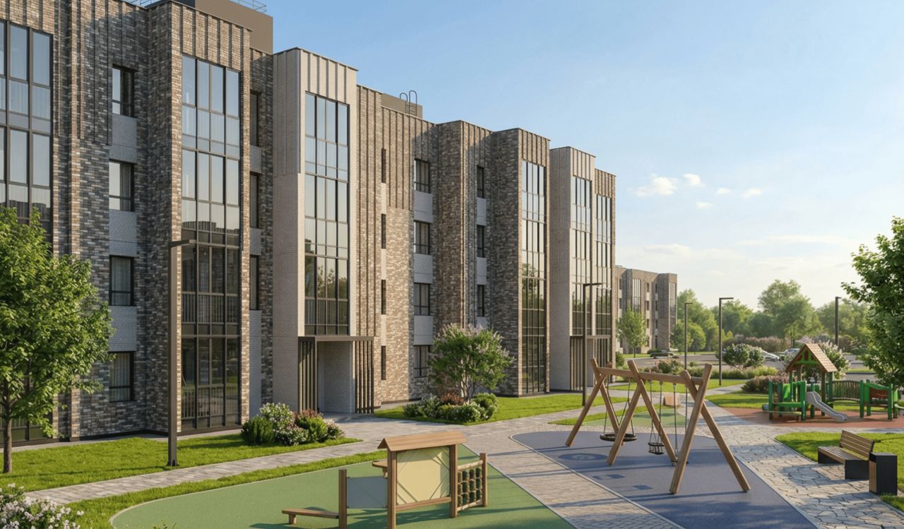продажа квартир Атмосфера