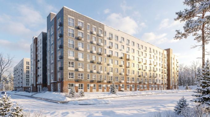 ЖК «Атмосфера»