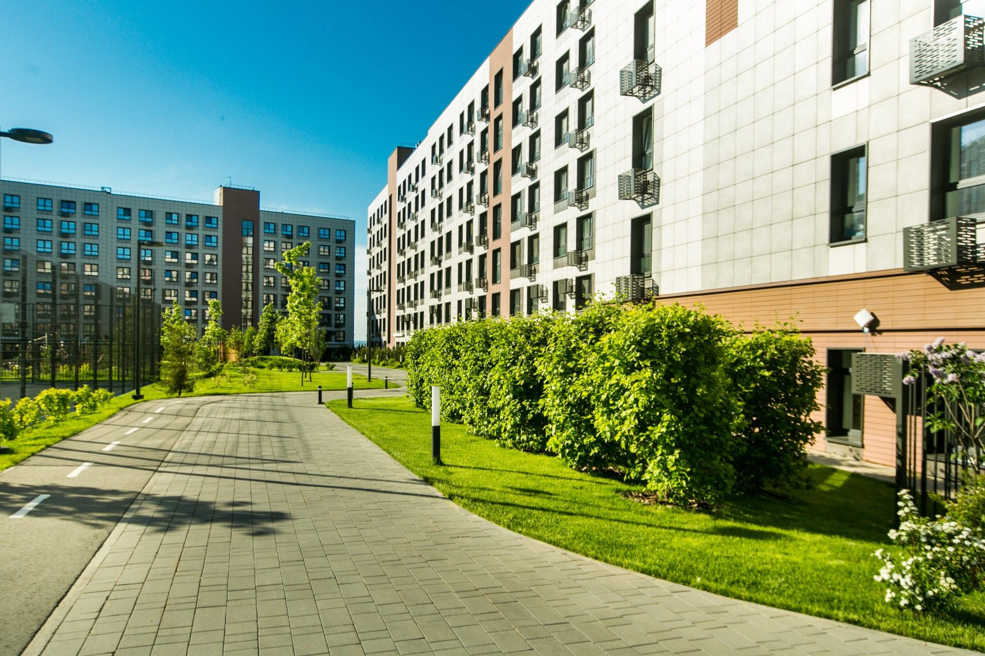 купить квартиру в ЖК Атмосфера