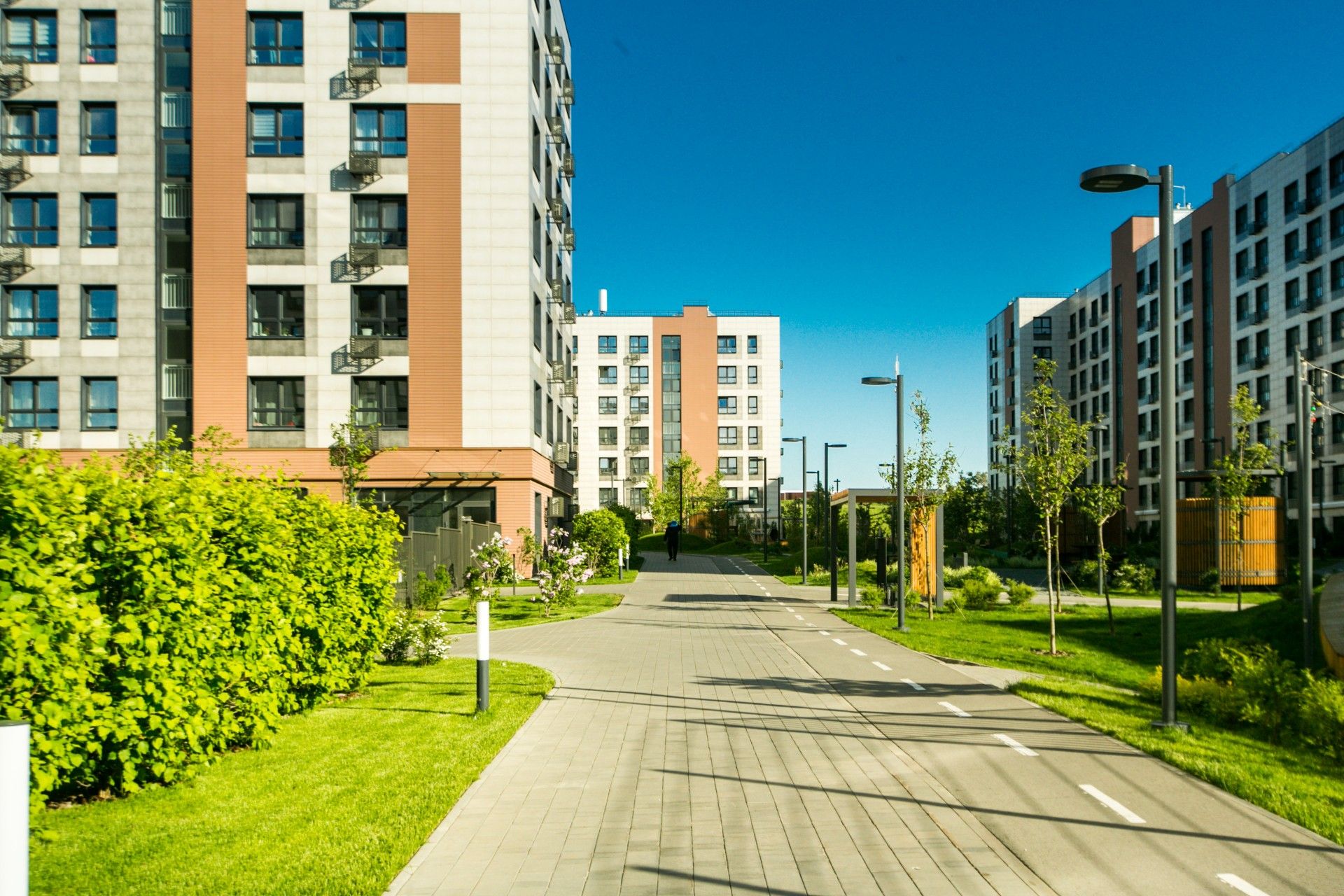 ЖК Атмосфера