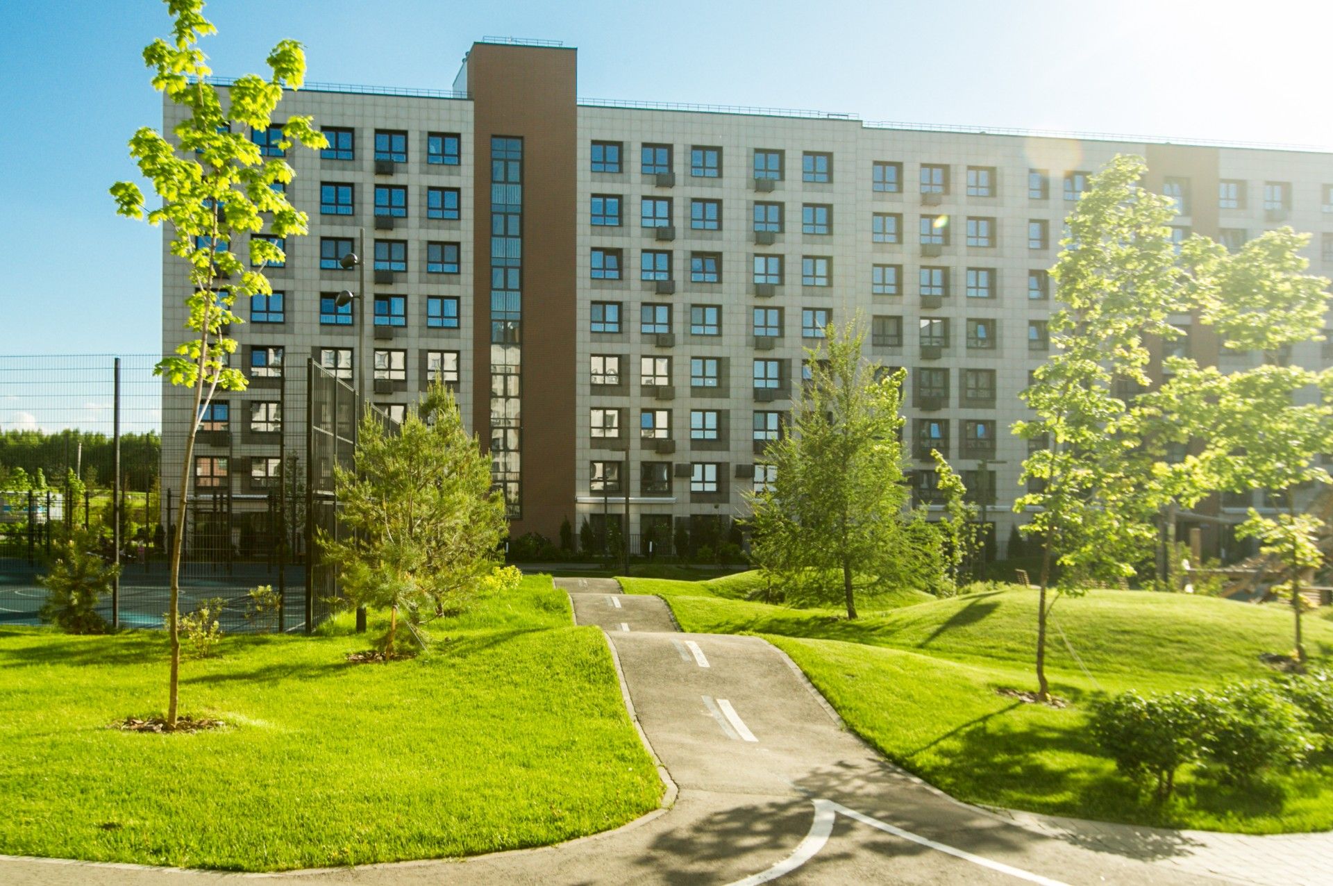 продажа квартир Атмосфера