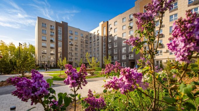 ЖК «Атмосфера»