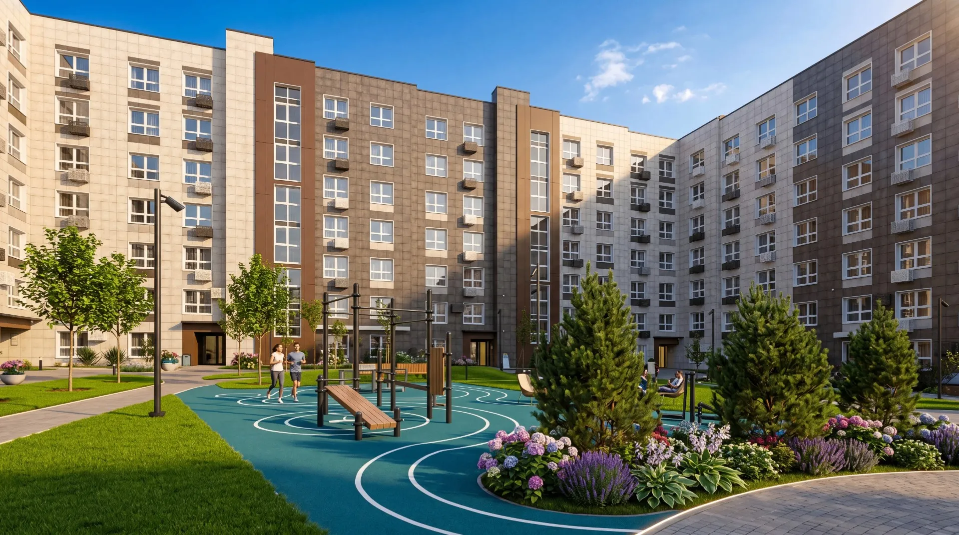 продажа квартир Атмосфера