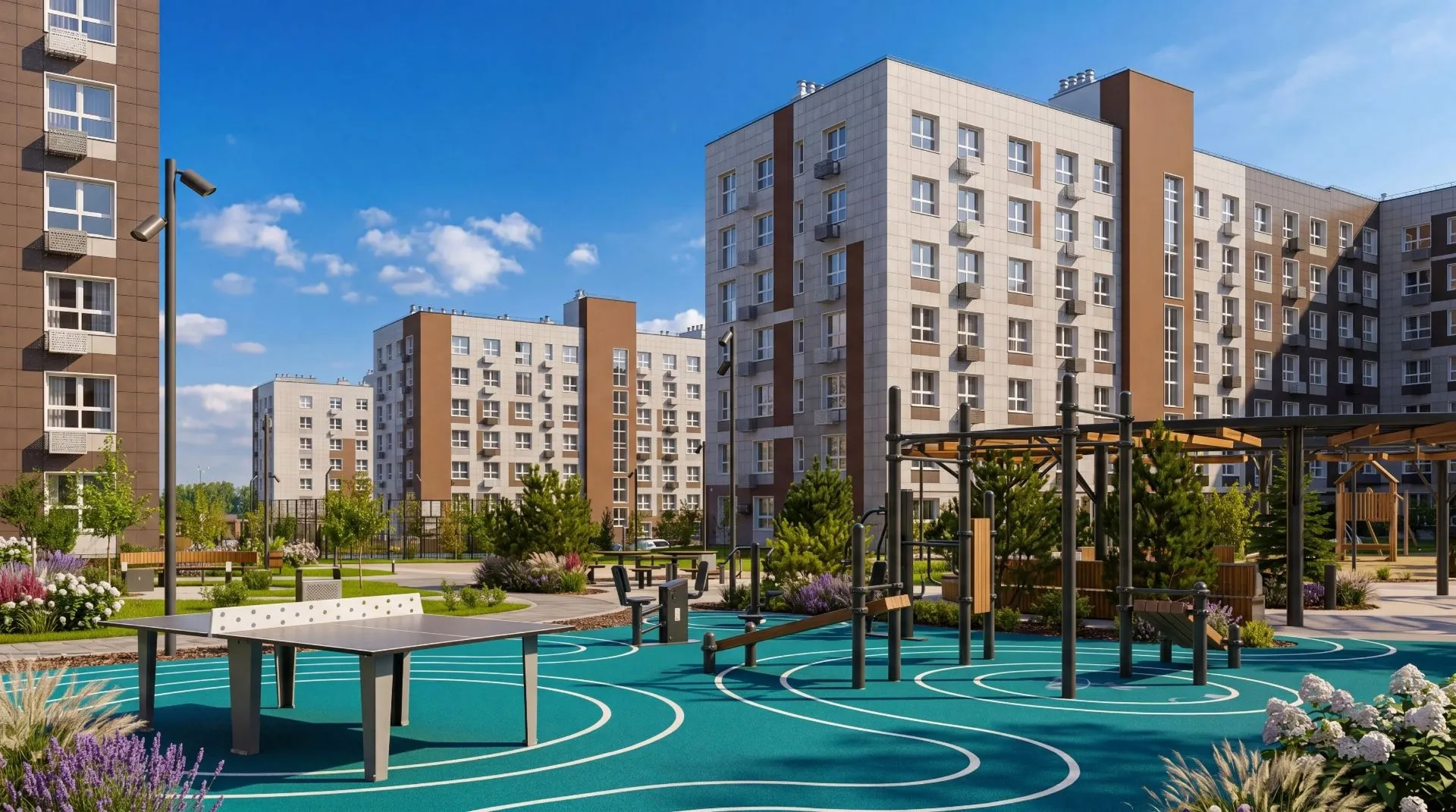 ЖК Атмосфера