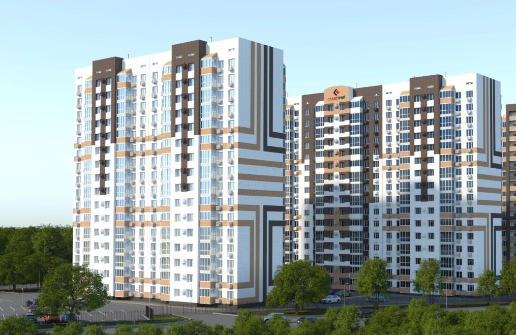 жилой комплекс Атмосфера-2