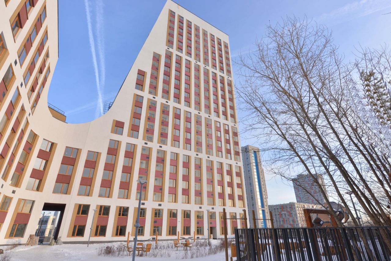 продажа квартир Аура