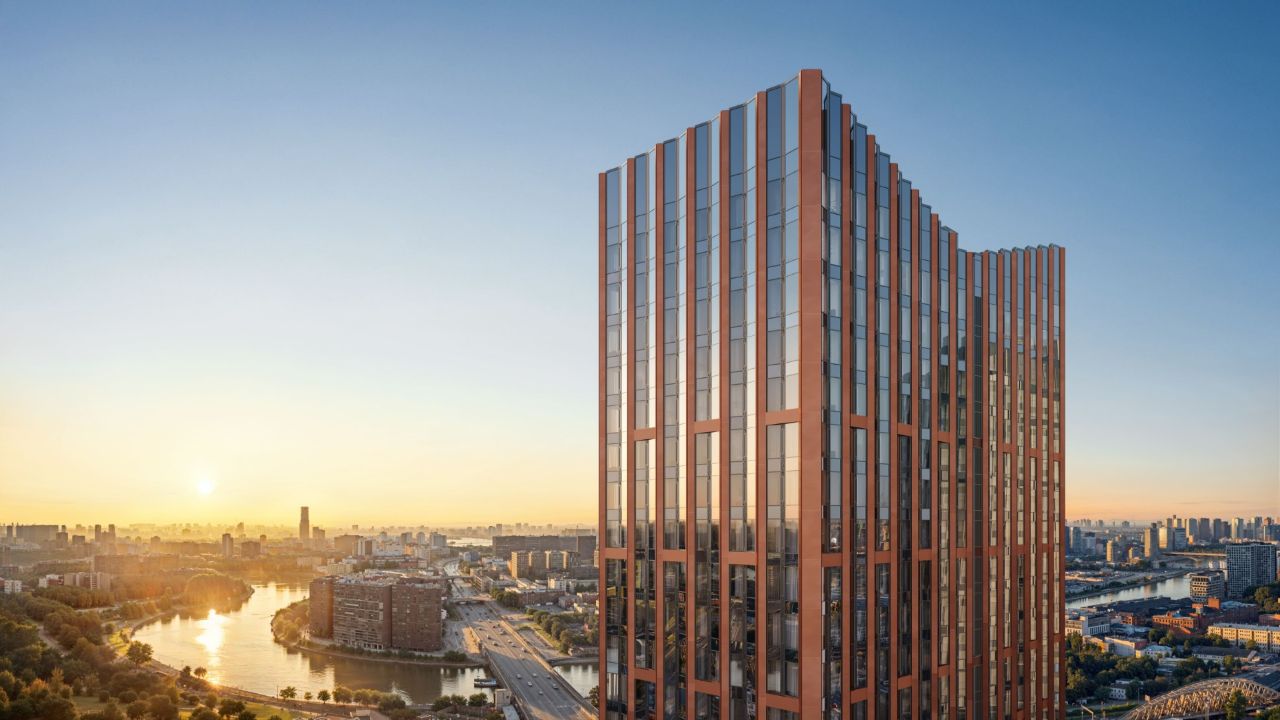 1-я Фотография ЖК «АУРА»