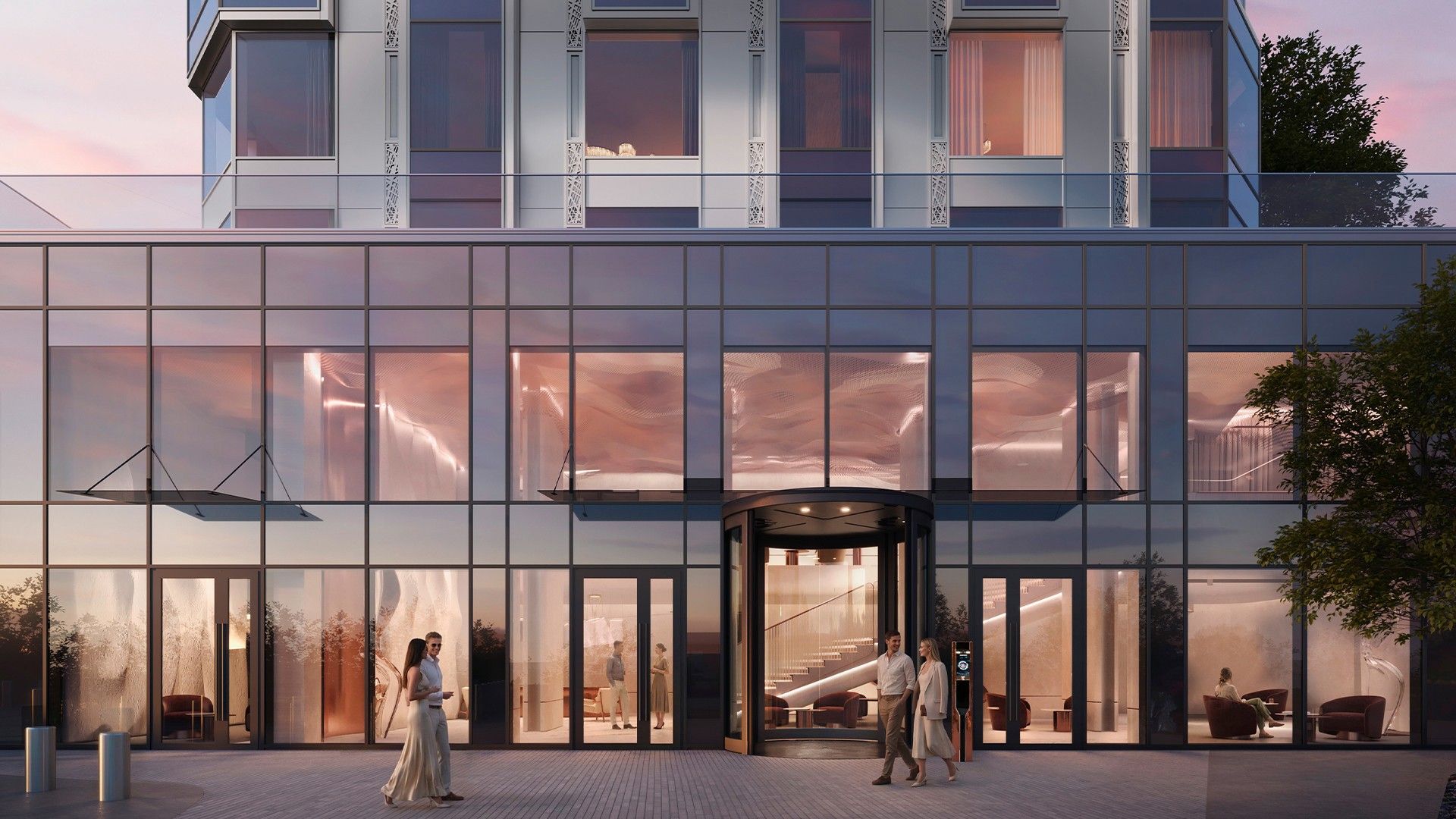 фото ЖК АУРА