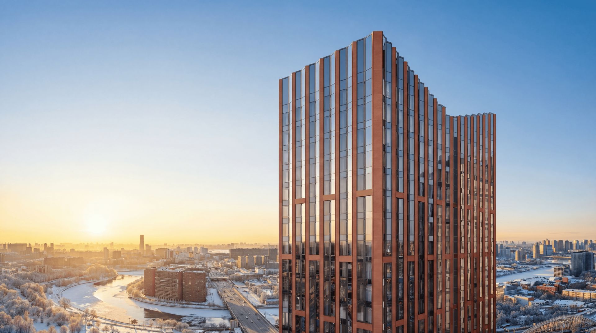 фото ЖК АУРА