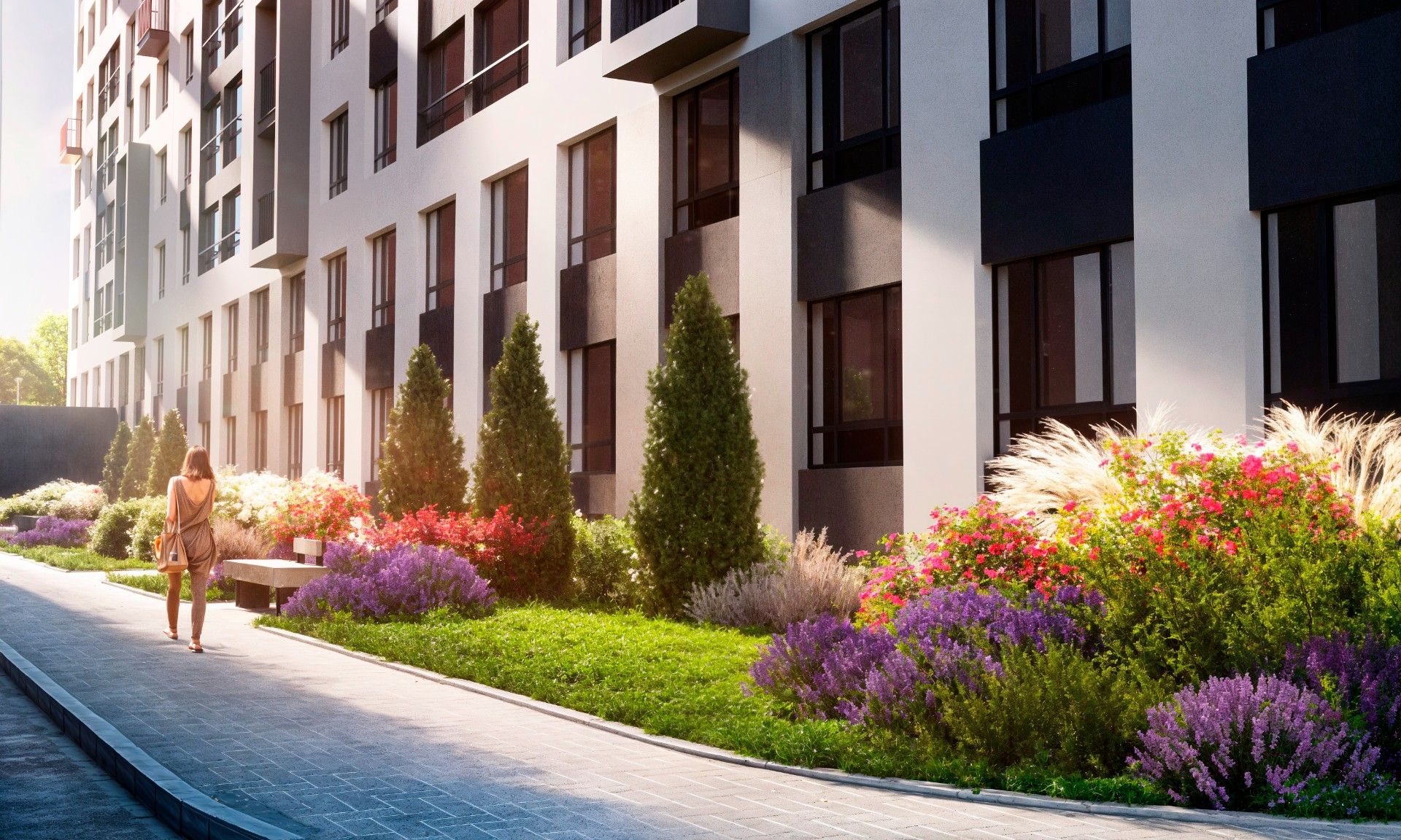 жилой комплекс Аура