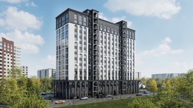 ЖК «Aurum (Аурум)»