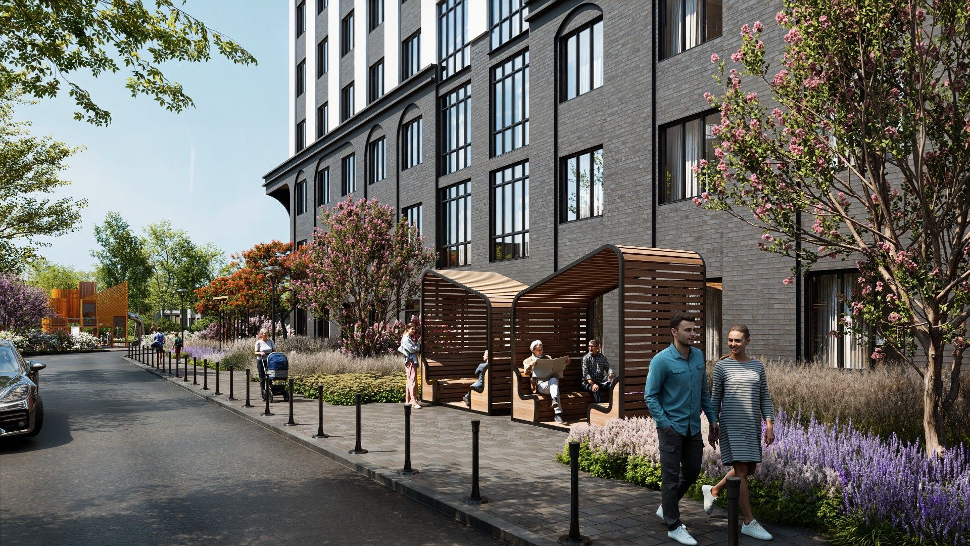 фото ЖК Aurum (Аурум)