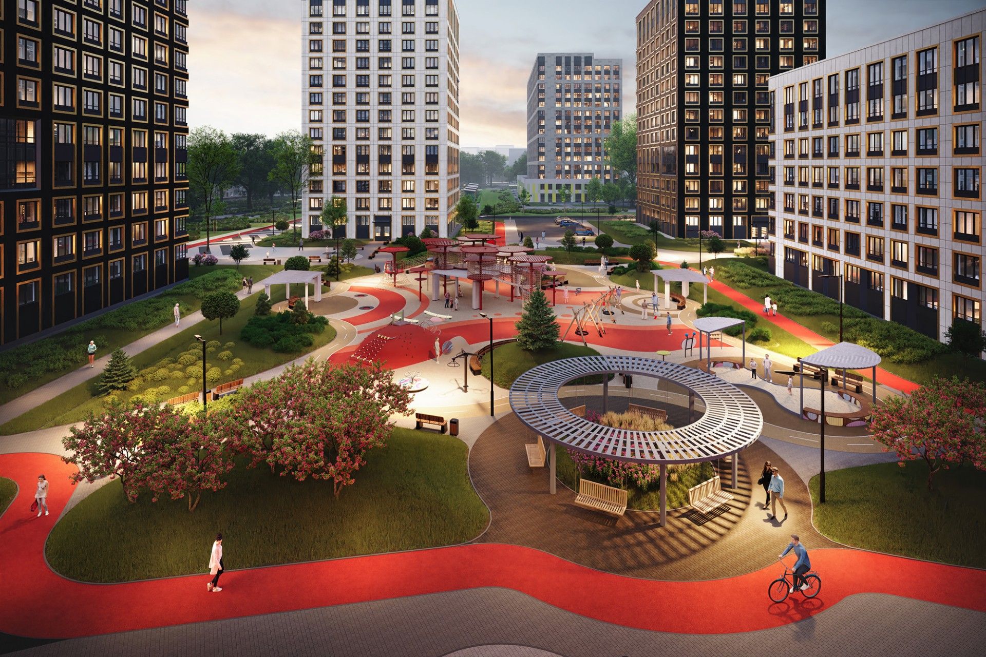 продажа квартир Аурум