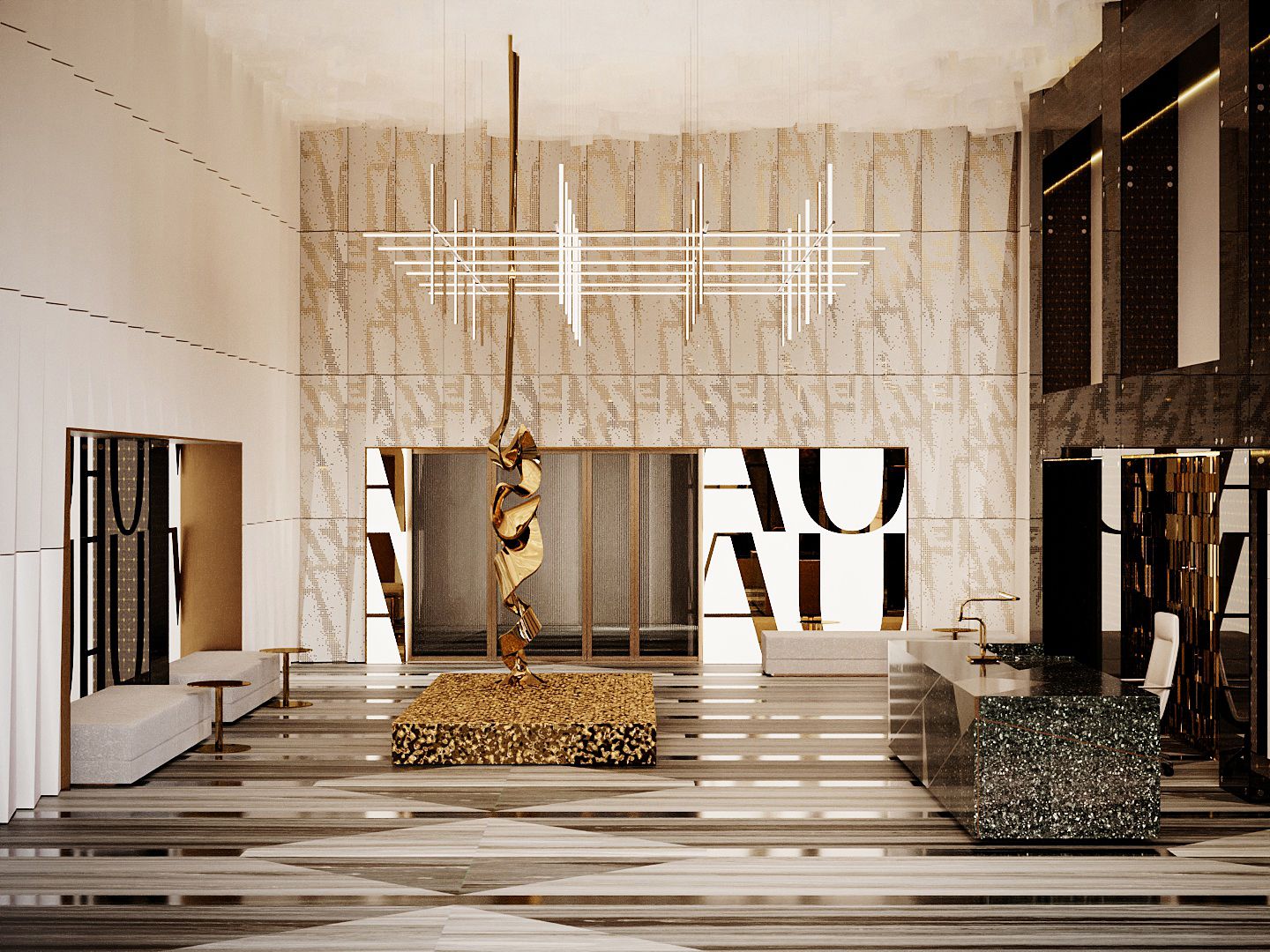 фото ЖК Аурум