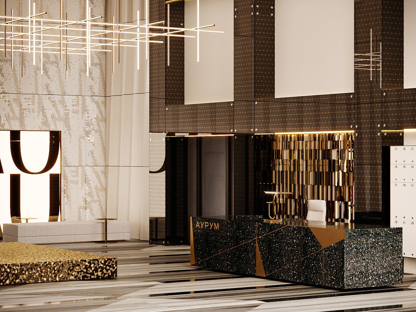 квартира в новостройке