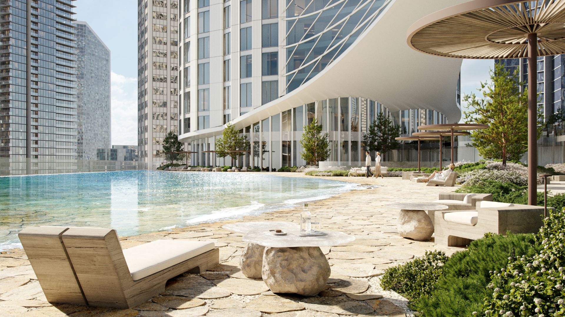 квартира в новостройке