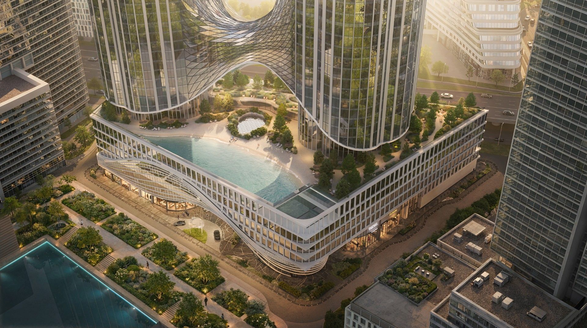 фото ЖК АУРУС Резиденции