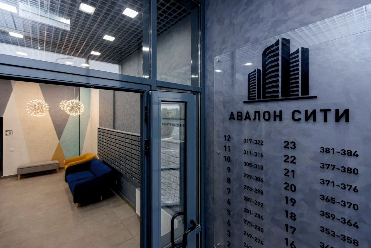 ЖК Авалон Сити
