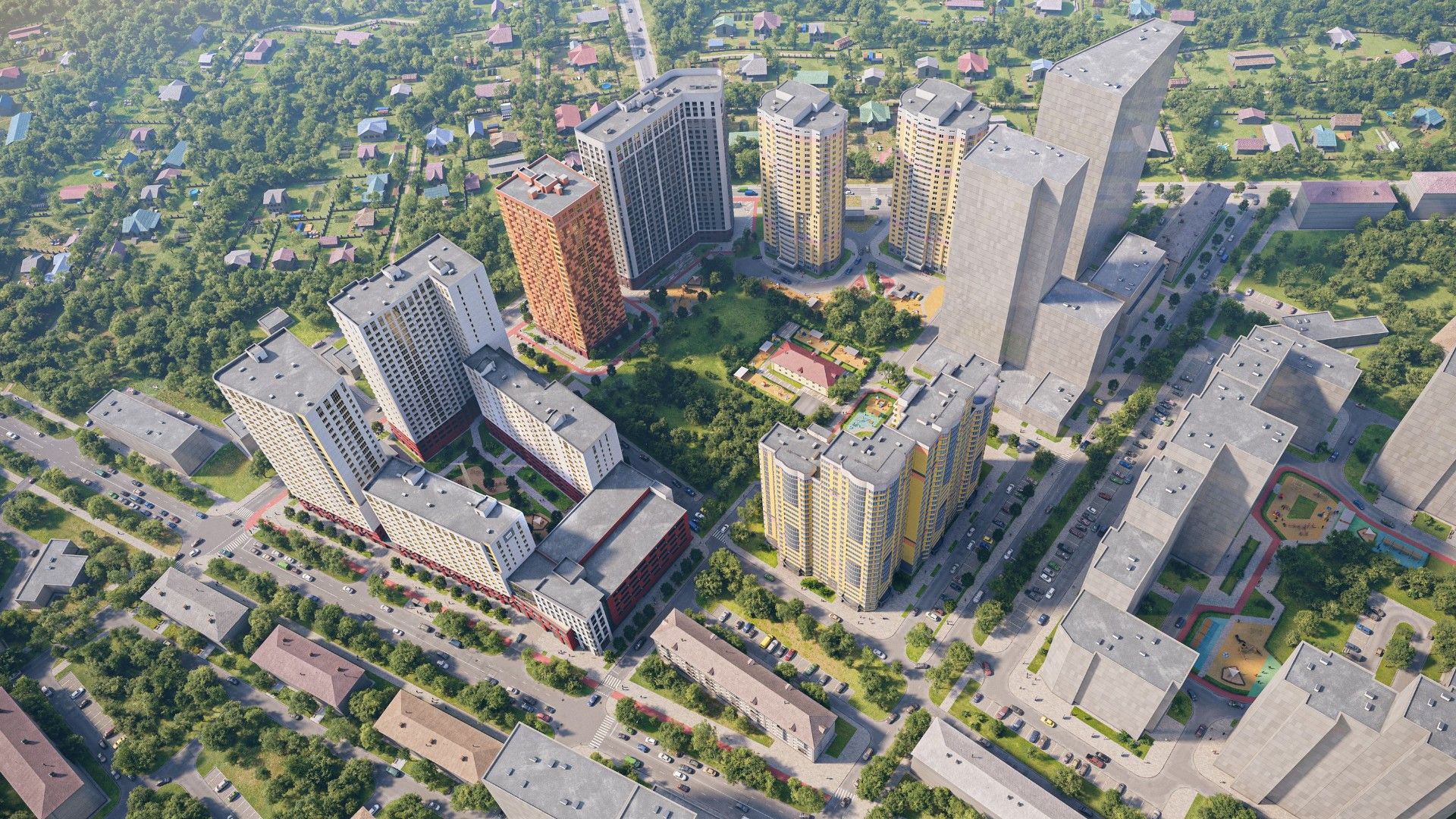 продажа квартир Авангард 3.0