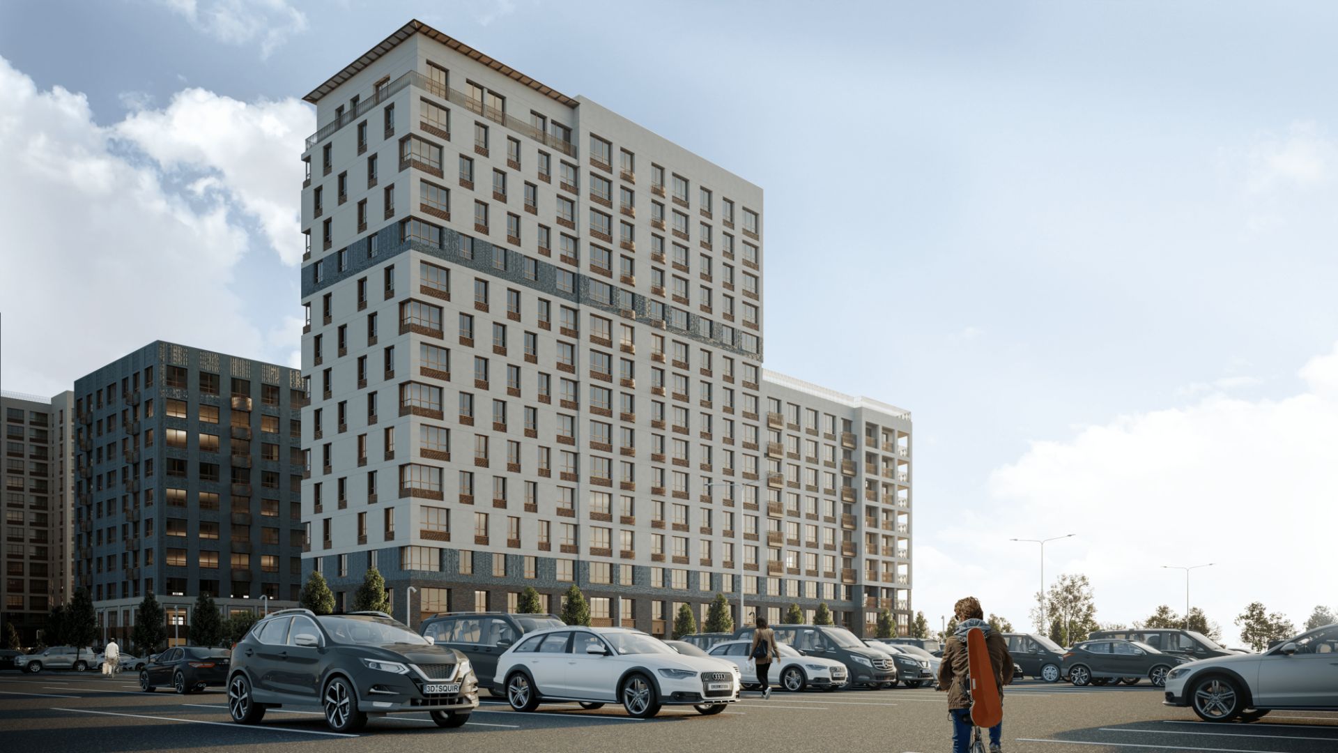 продажа квартир Август