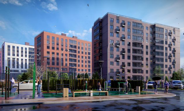 ЖК «Авиатор»