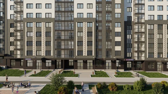 ЖК «Авиатор»