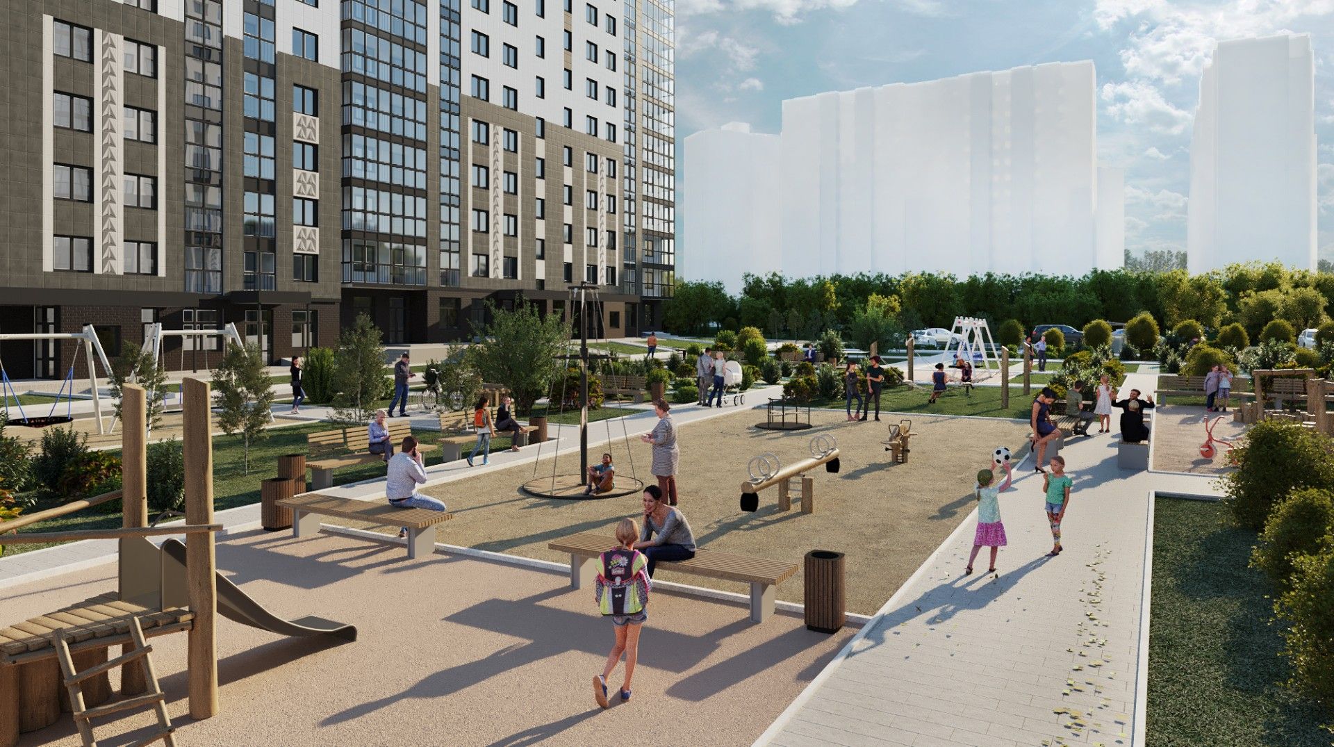 продажа квартир Авиатор