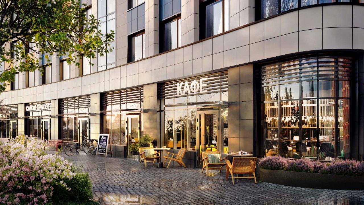 купить квартиру в ЖК Авиатор (Aviator)