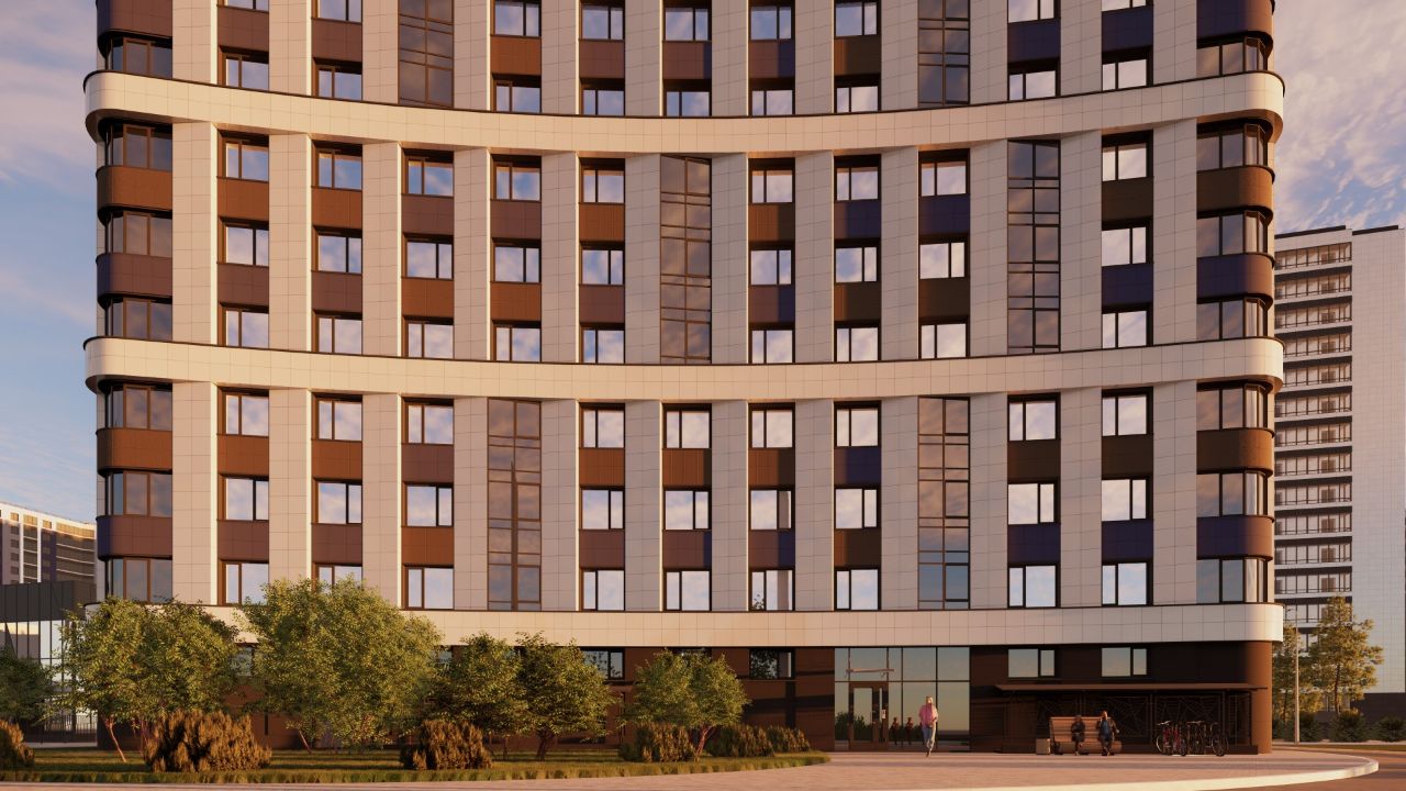 новостройки