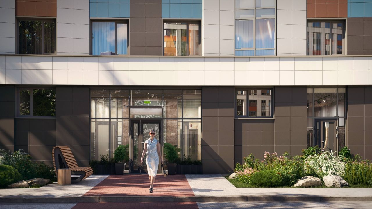 ЖК Авиатор (Aviator)