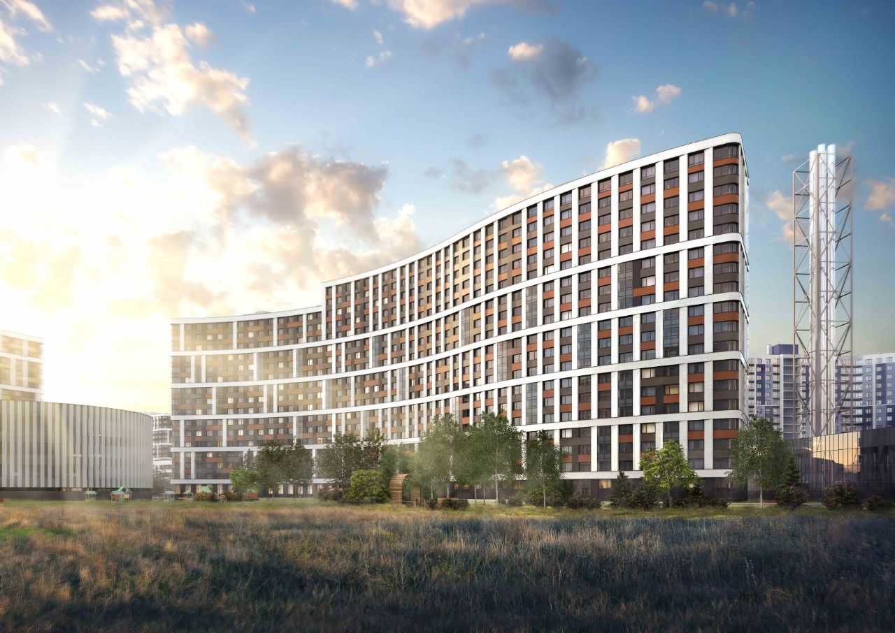 купить квартиру в ЖК Авиатор (Aviator)