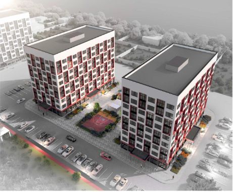 ЖК «Авиатор»