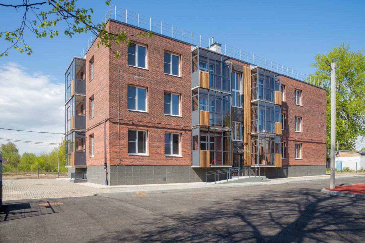 новостройки