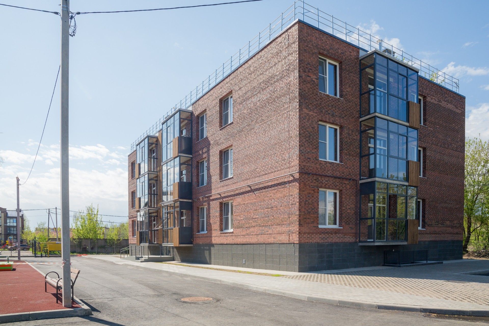 продажа квартир Авиаторов 15А