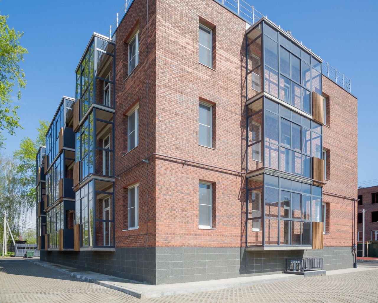 фото ЖК Авиаторов 15А