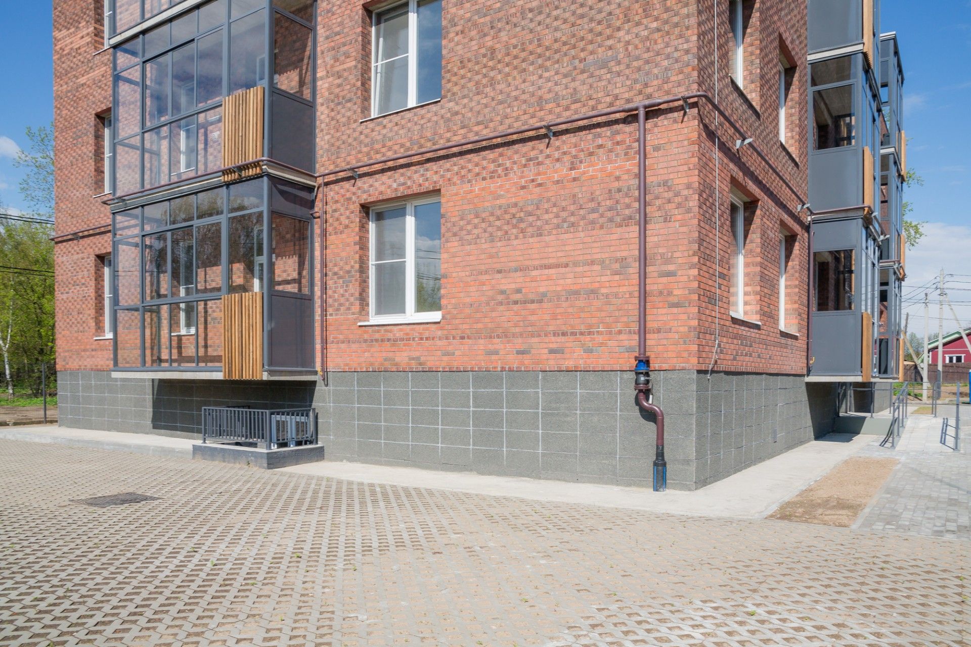 ЖК Авиаторов 15А