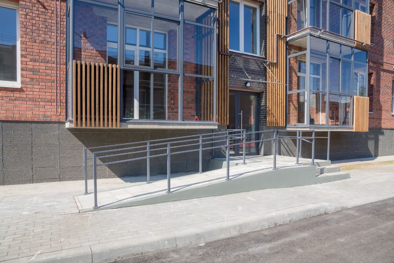 новостройки