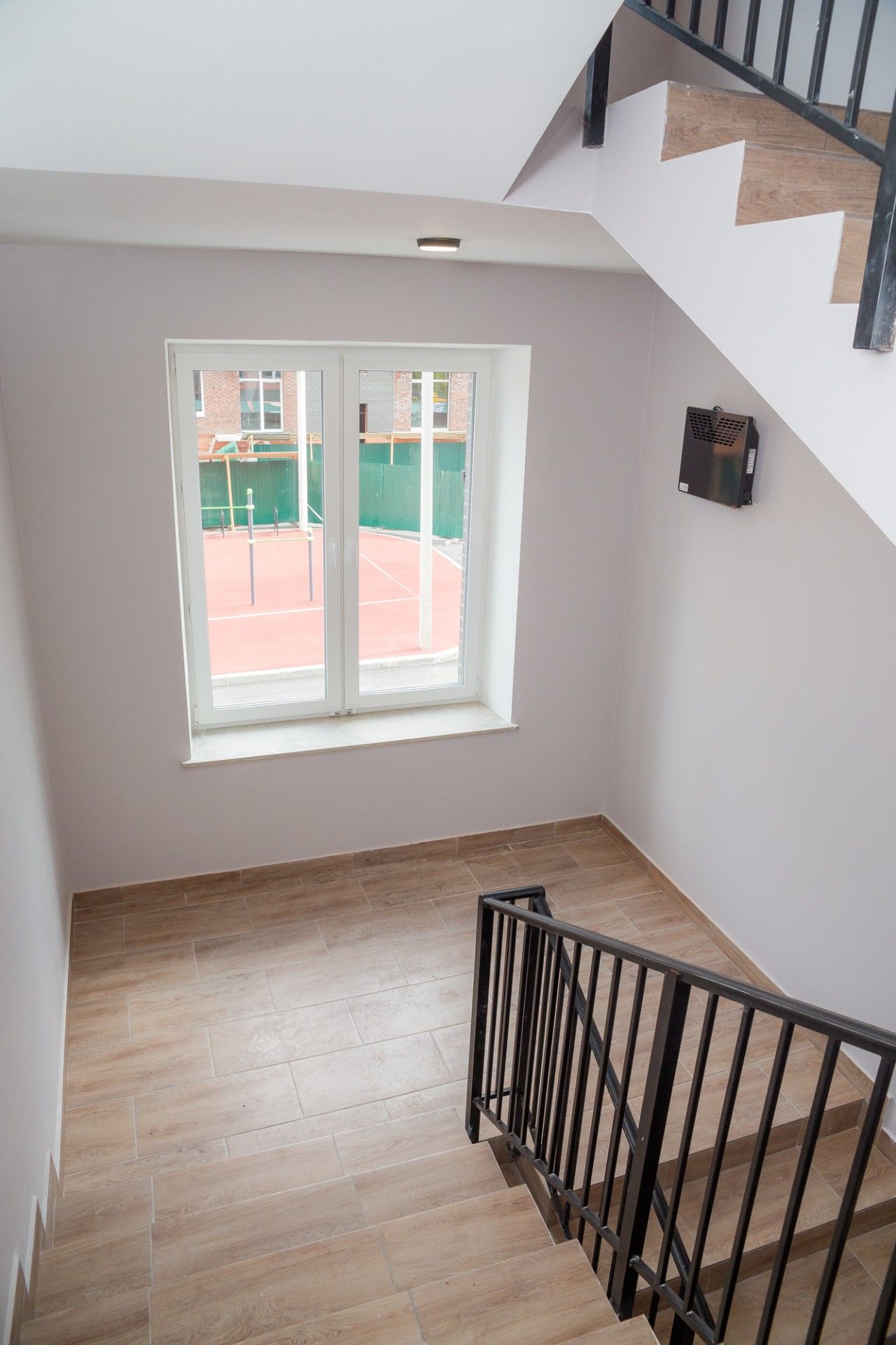 квартира в новостройке