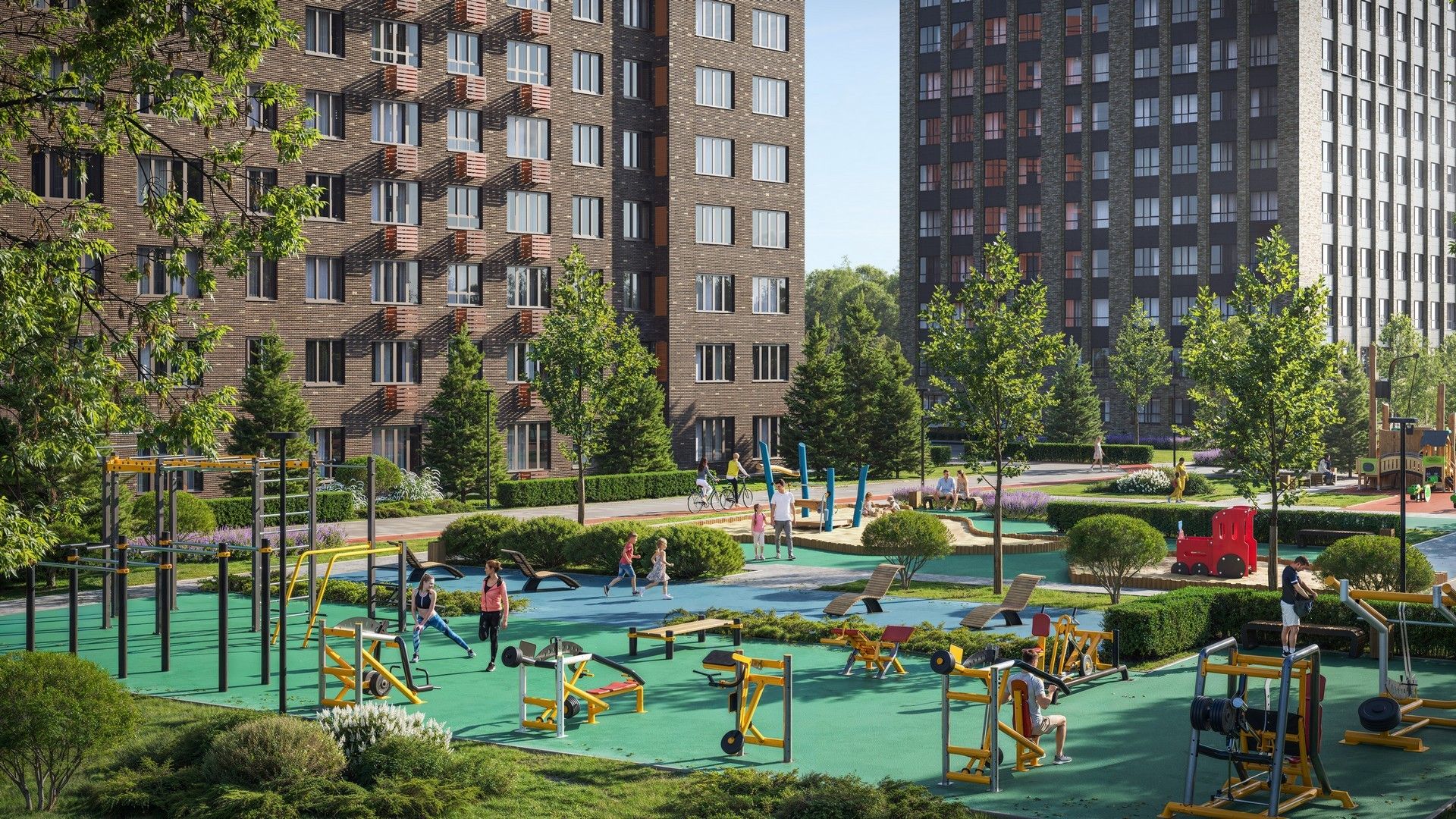 продажа квартир АВИОН