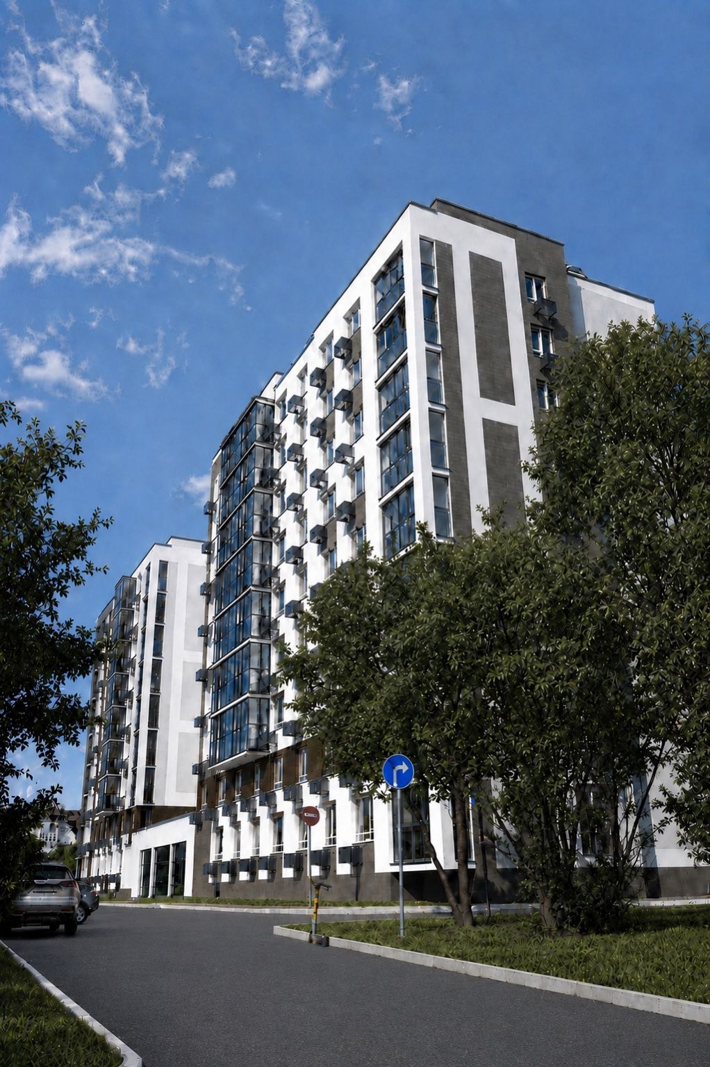 продажа квартир Автограф