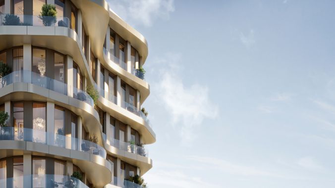 ЖК «Авторская коллекция резиденций МУЗА»