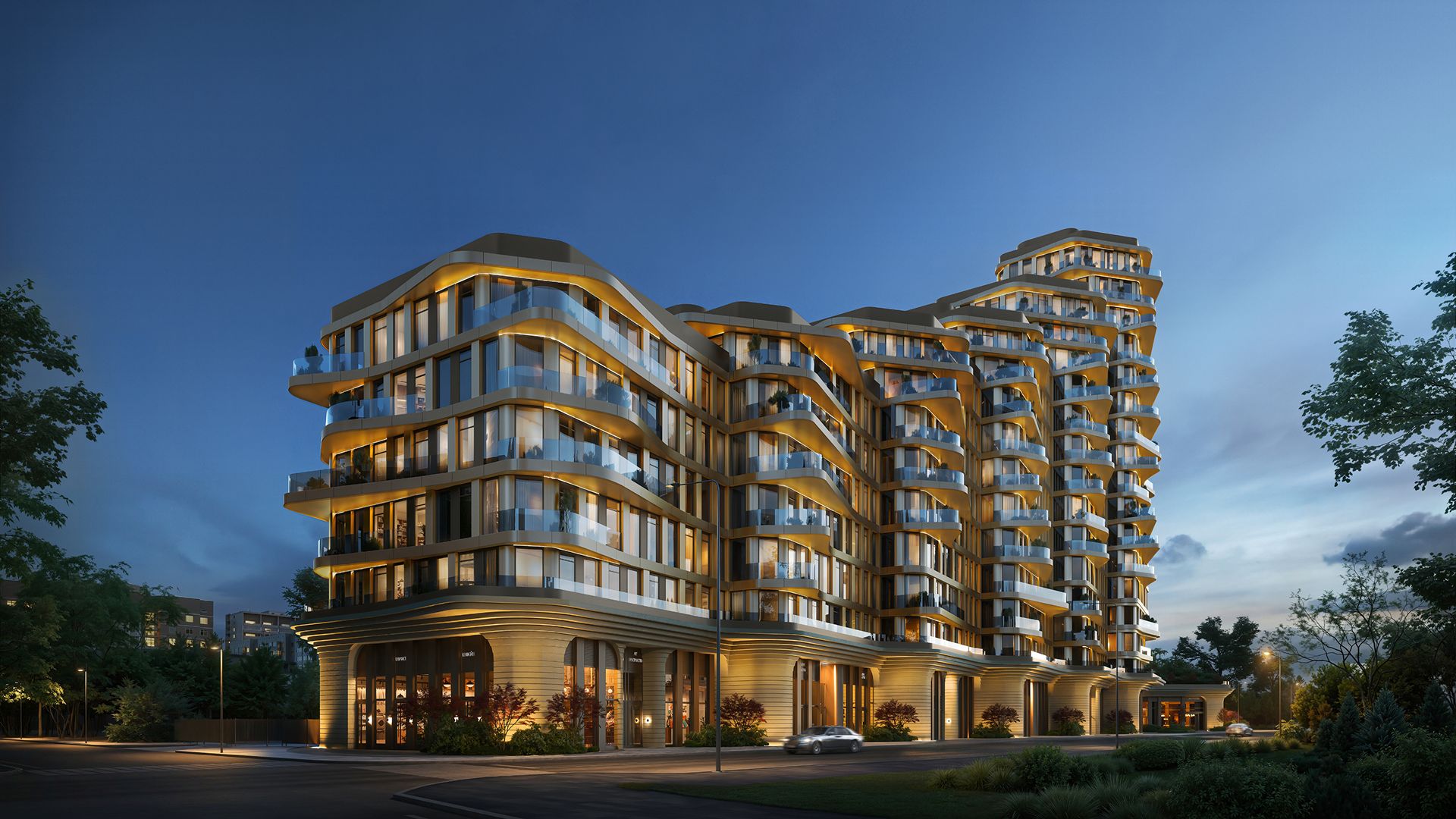 купить квартиру в ЖК Авторская коллекция резиденций МУЗА