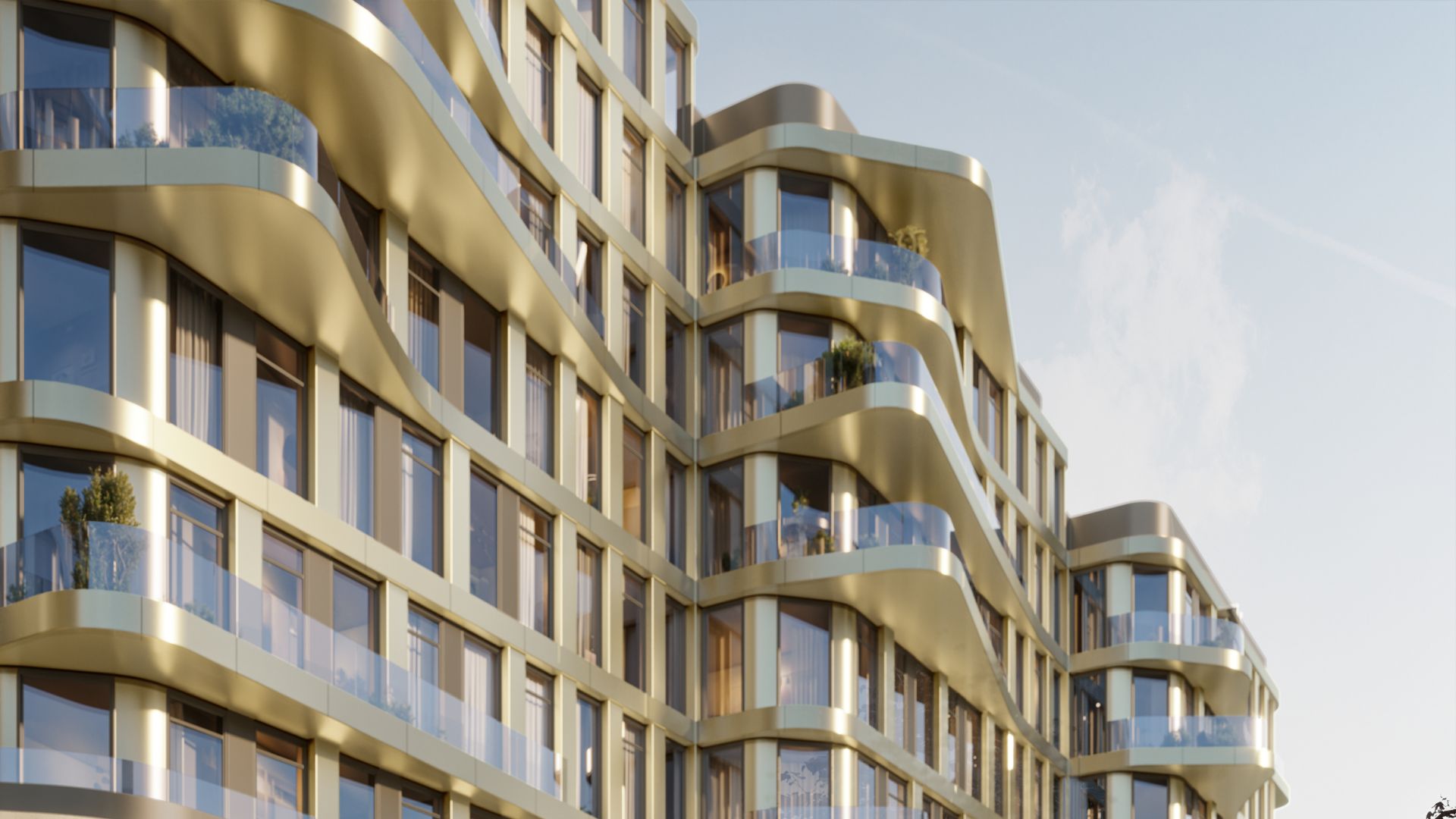 квартира в новостройке