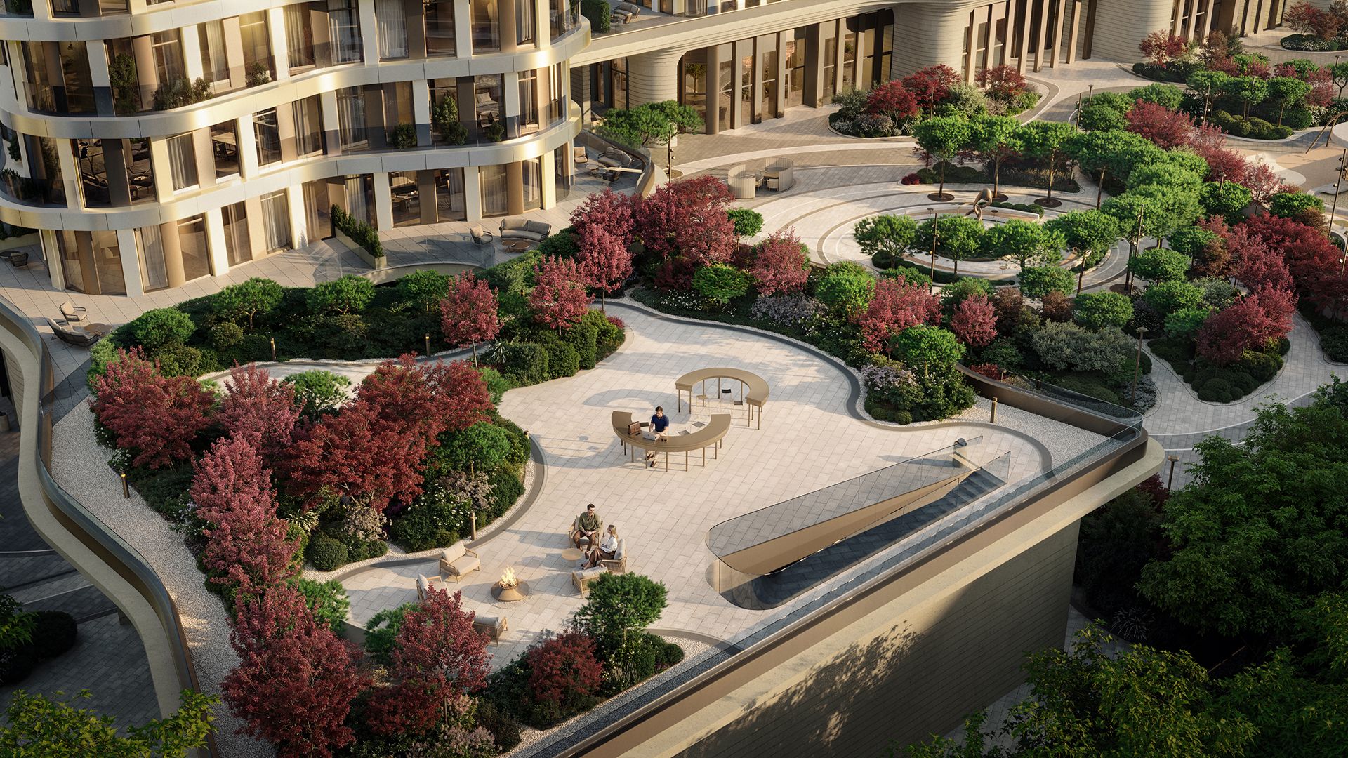 ЖК Авторская коллекция резиденций МУЗА