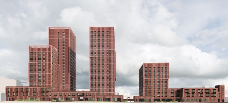 купить квартиру в ЖК Авторский квартал «Тезис