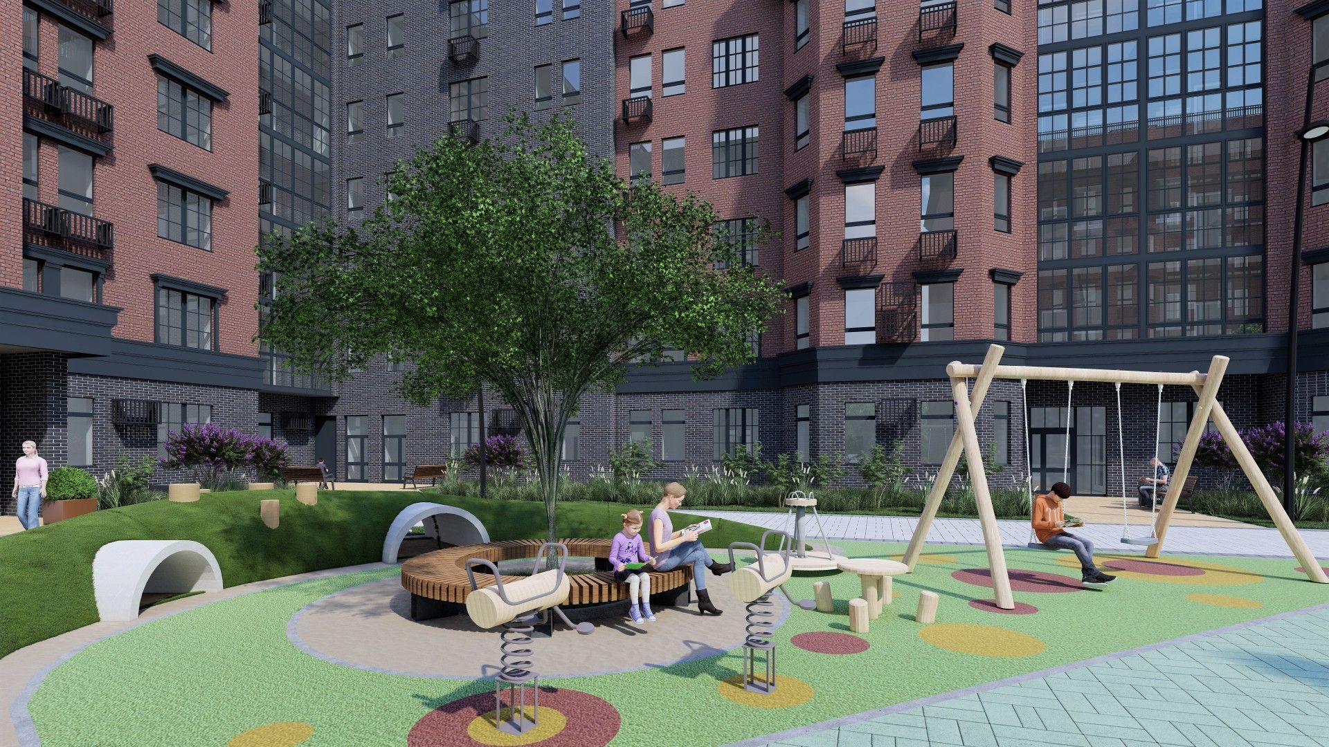 продажа квартир Авторский