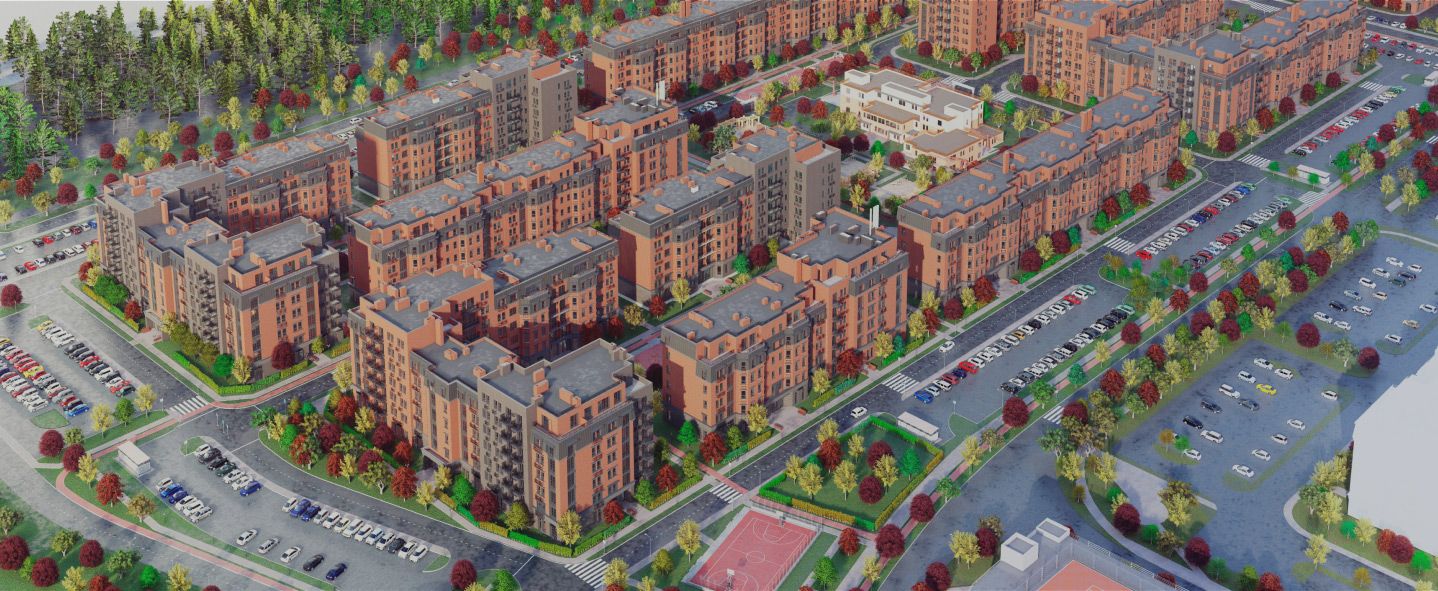 ЖК Авторский